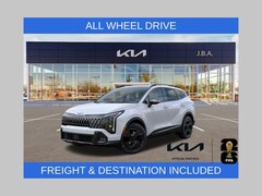 2026 Kia Sportage X-Line SUV