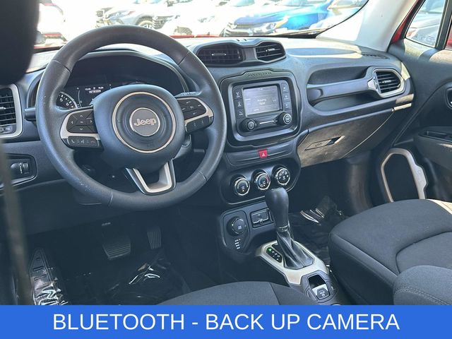 Used 2017 Jeep Renegade Sport with VIN ZACCJBABXHPF27278 for sale in Glen Burnie, MD