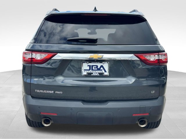 2021 Chevrolet Traverse 1LT - Photo 26