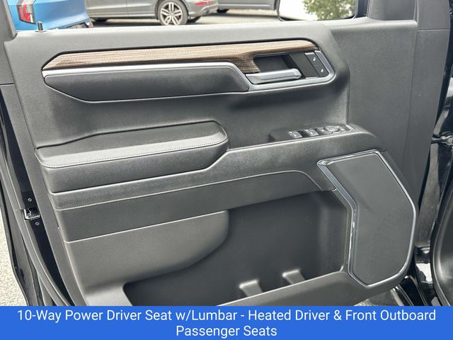 2024 Chevrolet Silverado 1500 LT - Photo 15