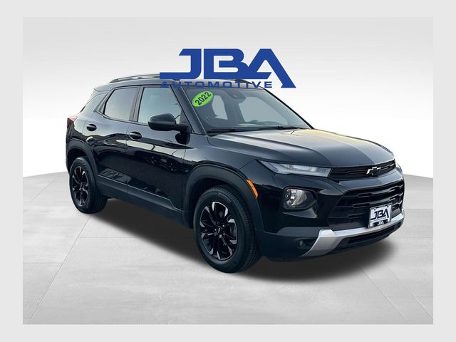 2022 Chevrolet Trailblazer LT's photo