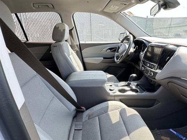 Used 2020 Chevrolet Traverse 1LT with VIN 1GNERGKW1LJ166149 for sale in Glen Burnie, MD