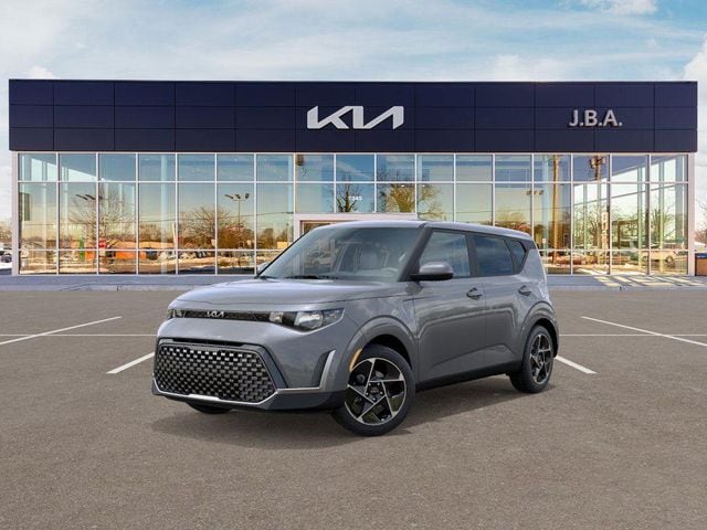 2025 Kia Soul Hatchback 