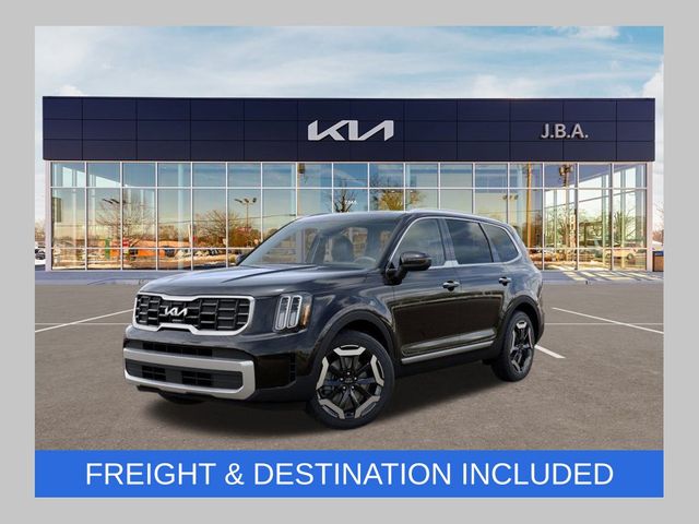 2025 Kia Telluride S's photo