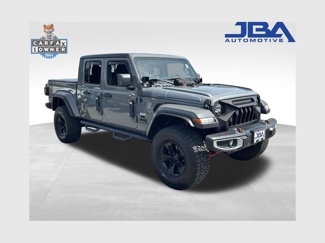 2021 Jeep Gladiator Sport S's photo