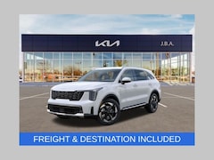 2026 Kia Sorento Hybrid EX SUV