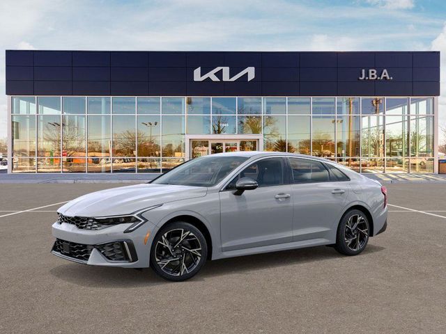 2026 Kia K5 GT-Line photo 2