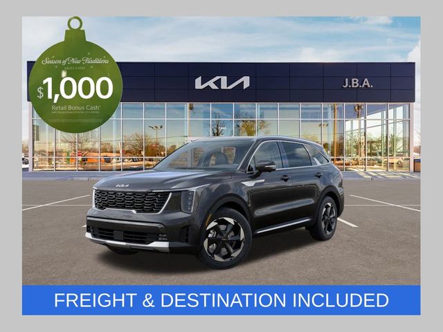 2025 Kia Sorento SX Prestige Hybrid's photo