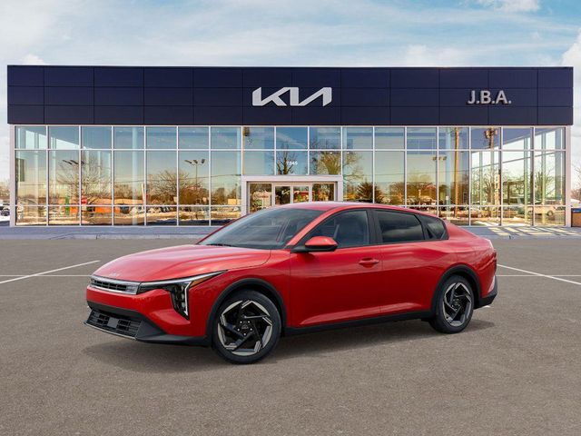 2025 Kia K4 EX photo 2