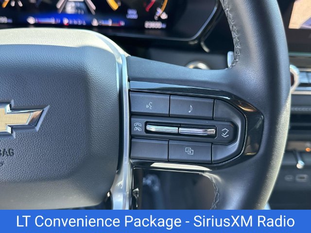 2024 Chevrolet Colorado LT - Photo 11