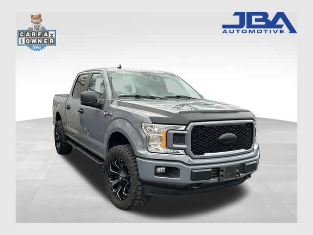 2020 Ford F-150 XL's photo
