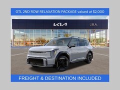 2026 Kia EV9 GT-Line SUV