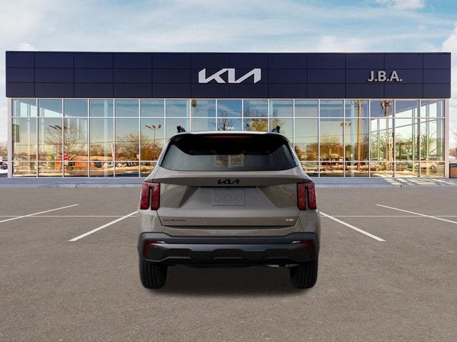 2026 Kia Sorento X-Line SX - Photo 6