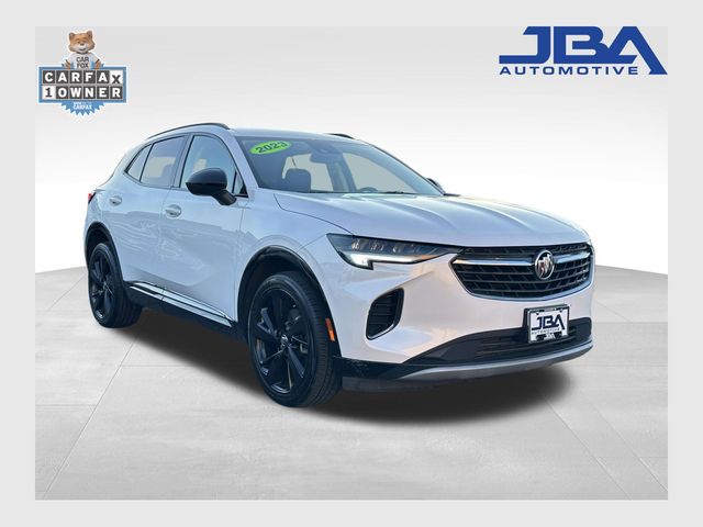 2023 Buick Envision Essence's photo