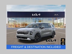 2027 Kia Carnival LXS Minivan/Van