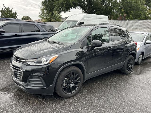 2021 Chevrolet Trax LT photo 4