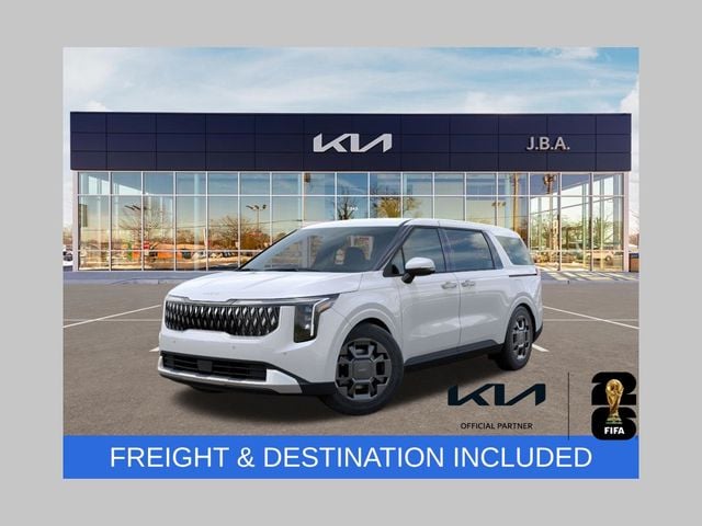 2026 Kia Sedona EX HEV's photo