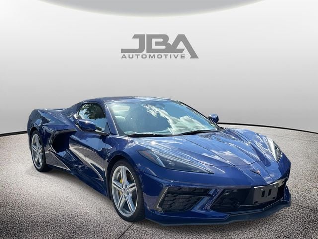 2025 Chevrolet Corvette Stingray Stingray w/2LT