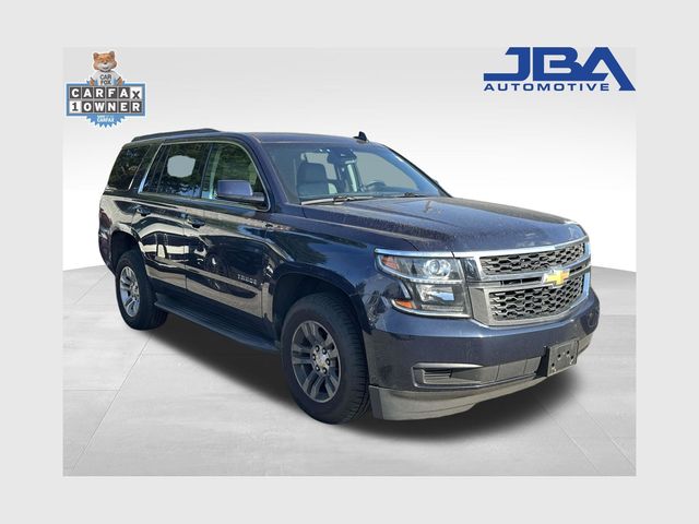 2017 Chevrolet Tahoe 4WD LT's photo