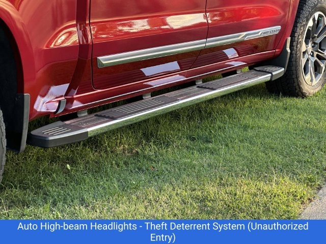 2025 Chevrolet Silverado 1500 High Country - Photo 28