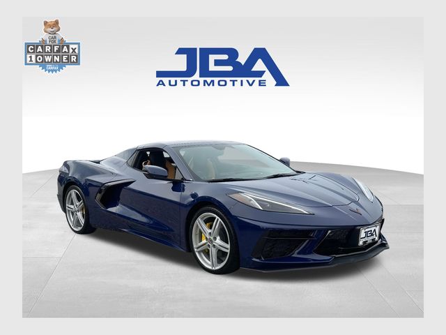 2025 Chevrolet Corvette 2LT's photo