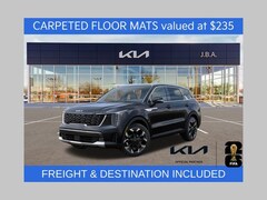 2026 Kia Sorento EX SUV