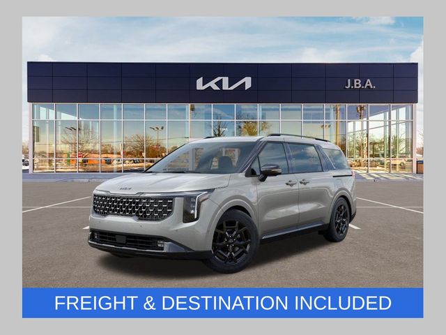 2026 Kia Carnival SX's photo