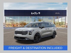 2026 Kia Carnival Hybrid SX Van Passenger Van