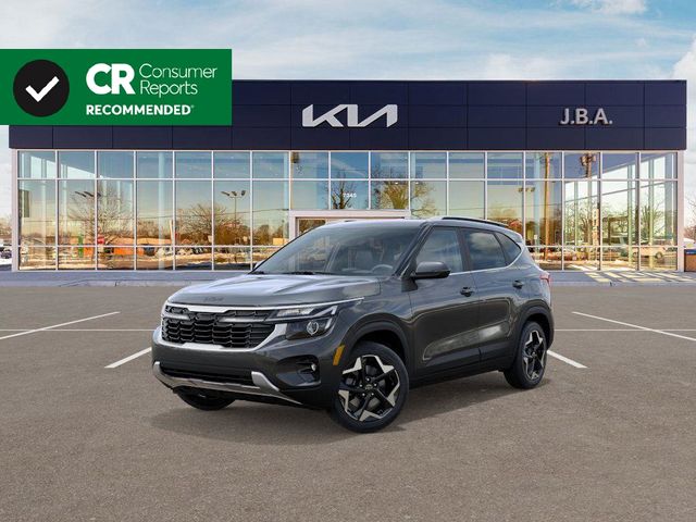 2025 Kia Seltos SUV 