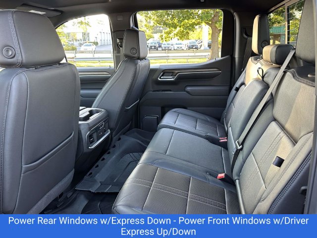 2025 Chevrolet Silverado 1500 High Country - Photo 20