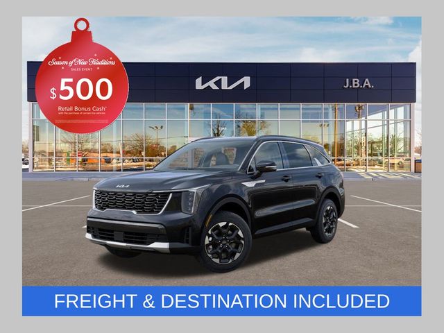 2026 Kia Sorento S's photo