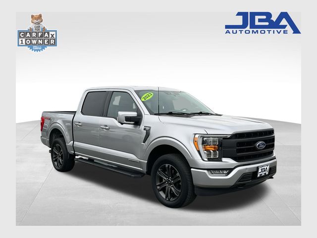 2023 Ford F-150 Lariat's photo