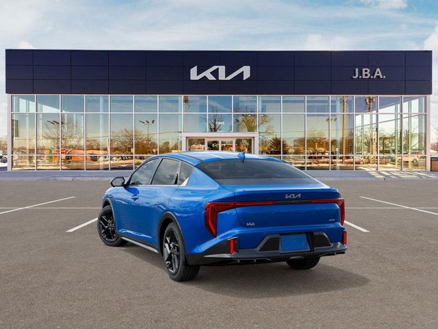 2025 Kia K4 GT-Line Turbo photo 4