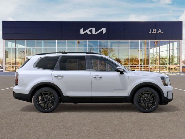 2025 Kia Telluride EX X-Line photo 3