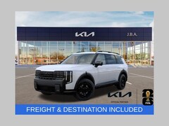 2027 Kia Telluride Hybrid X-Line SX SUV