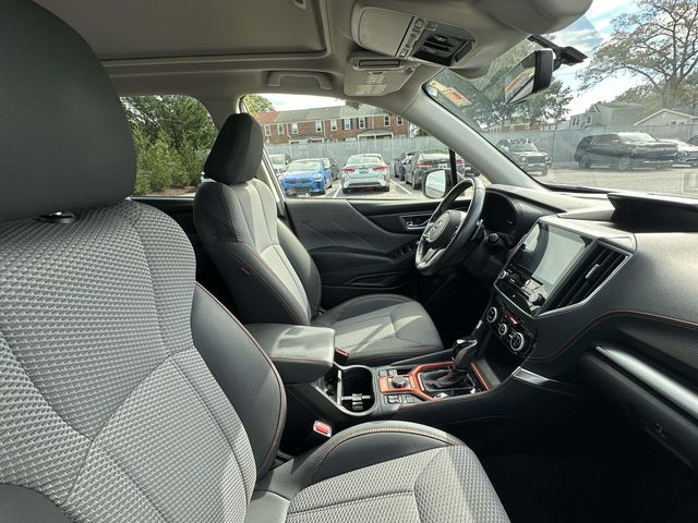 2020 Subaru Forester Sport photo 2