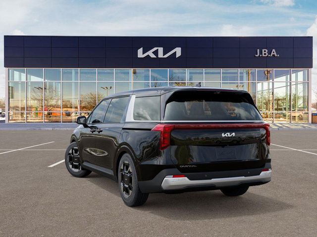 2026 Kia Carnival EX photo 4