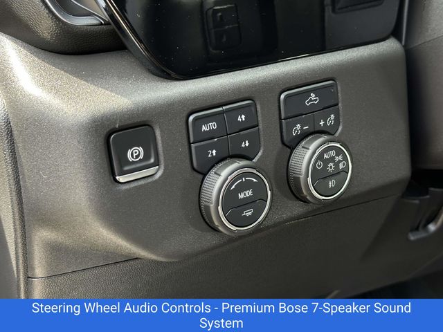 2025 Chevrolet Silverado 1500 LT Trail Boss - Photo 15
