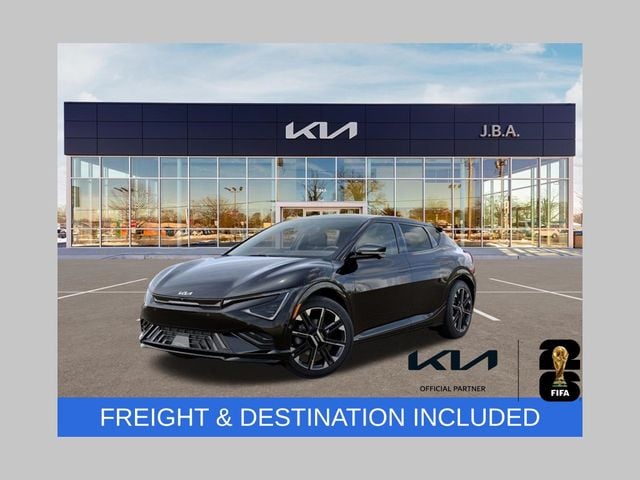 2026 Kia EV6 GT-Line AWD's photo