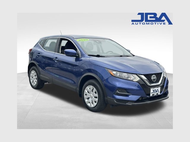 2020 Nissan Rogue Sport