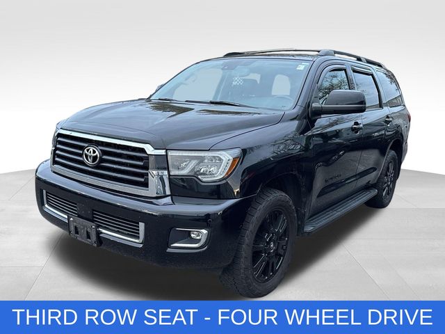 2018 Toyota Sequoia TRD Sport photo 4