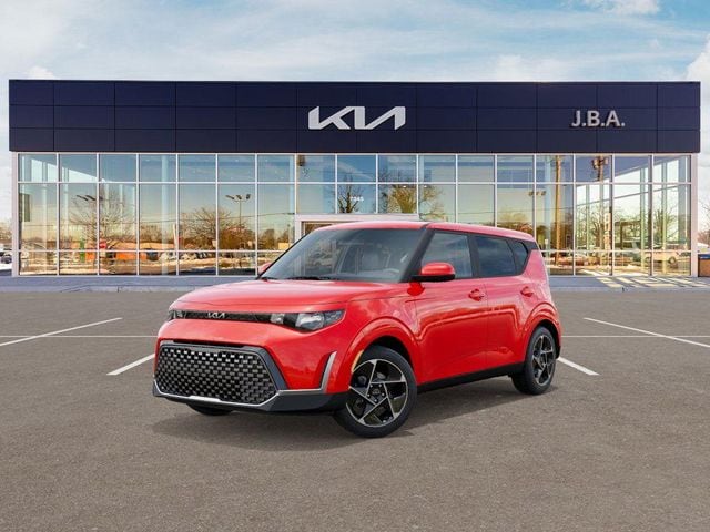 2025 Kia Soul Hatchback 