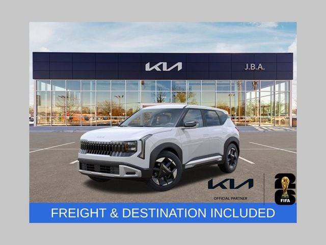 2027 Kia Seltos SUV 