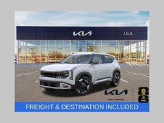 2027 Kia Seltos S SUV