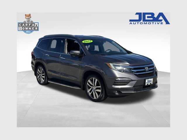 2017 Honda Pilot