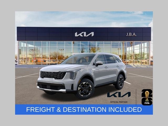 2026 Kia Sorento
