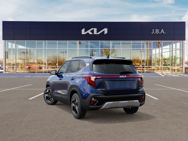 2026 Kia Seltos EX photo 3