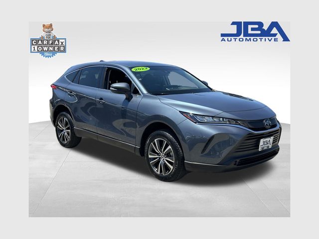 2022 Toyota Venza