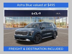 2026 Kia Carnival SX Minivan/Van