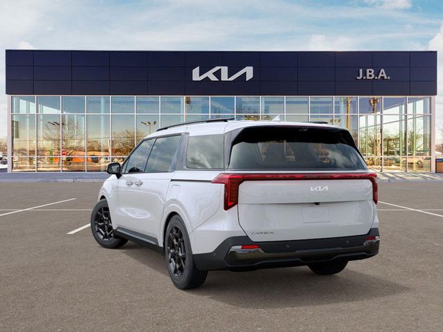 2026 Kia Carnival SX Prestige photo 4